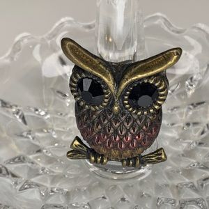 Owl Ring